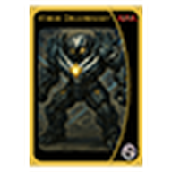 CAE - YuGiOh! - Venom Dreadnought