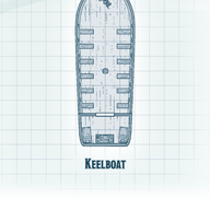 Keelboat