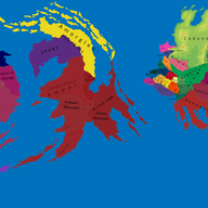 West Alem 530 DE Endonym Political