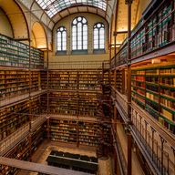 Annwyn Wing - West Library
