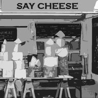 Say Cheese