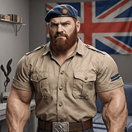 Магнус Армстронг (Magnus Armstrong)