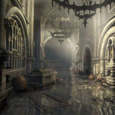 Rowena Larmes de Sang header image