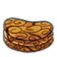 Chocolate Swirl Pancakes