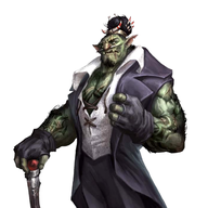 Thrall hijo de Thrall hijo de Thrall
