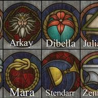 The Eight Divines