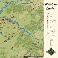 Red Cow Lands
