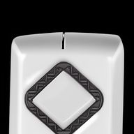 Fyrkantig keramisk pryl