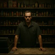 Грэм Морриарти (Gram Morriarti)