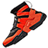 Nike Air Huarache Gripp Team Orange