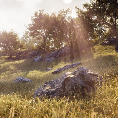 Penediac Auen header image