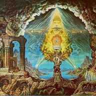 The Outward and Inward Eye (Space •)