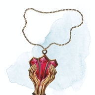 Amulett der Stabilisation