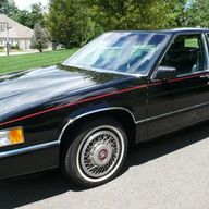 Cadillac DeVille 1990