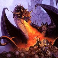 Áena Ya Maudlin (Dragon)