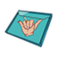 Tiny Moving Parts - Swell Cassette Case