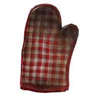Oven Mitt