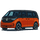 2025 Black &amp; Orange Volkswagen ID.Buzz