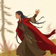 Ahyoka of the Red Fern Clan (ᎠᏱᎣᎧ)