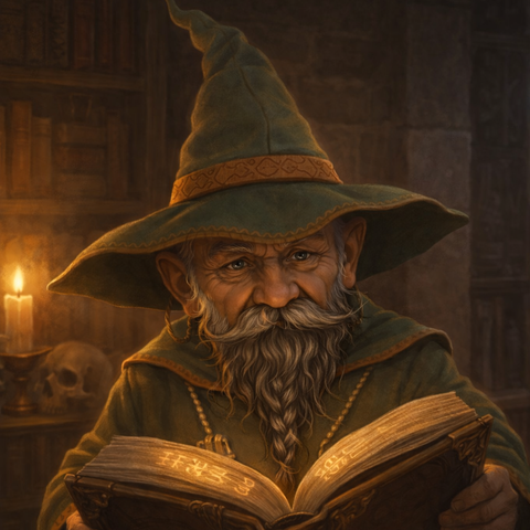 Garrick "Coração Cinzento"