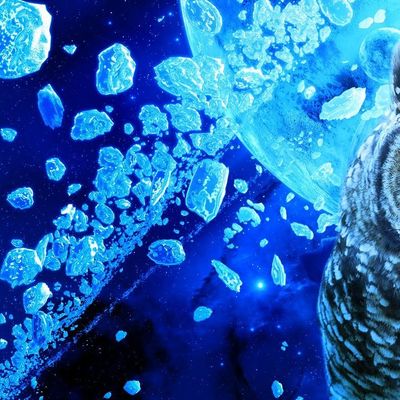 Luna Tallis "Minerva" header image