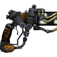 Plasma Pistol