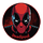 Deadpool Sticker