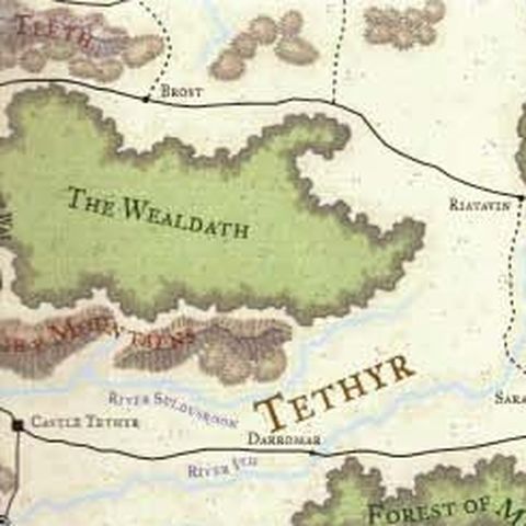 Tethyr