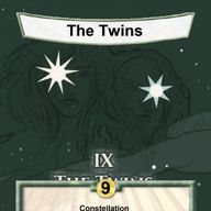 (Ⅸ) The Twins