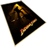 Indiana Jones Poster