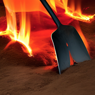 Flame Shovel