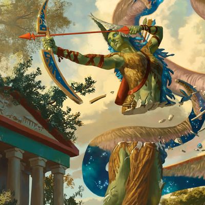 Timeline of Theros header image