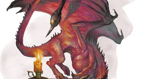 Pseudodragon