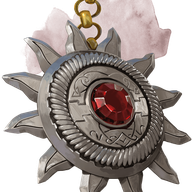 Amulette Sacrée du Corbeau