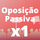 Oposição Passiva