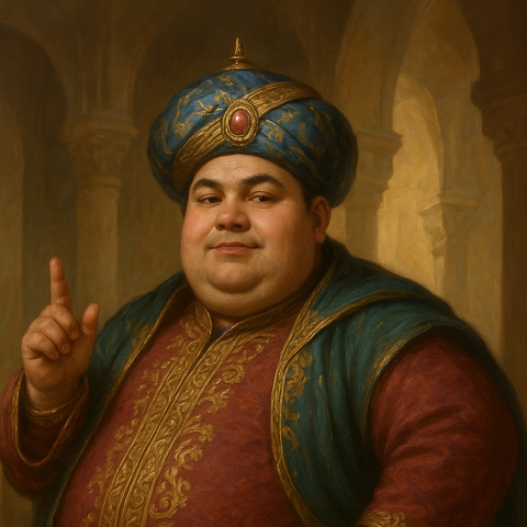 Tomuk yn Jhiavor el Kahmir