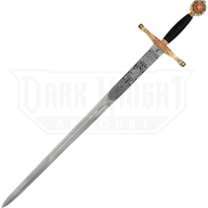 Espada ancha enjoyada