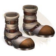 Boots of Bounding and Binding