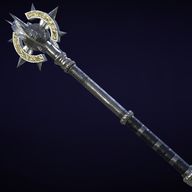 Spiritwalker's Mace