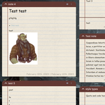 picture and html styles