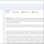 Same page without plugin enabled
