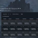 Calendar