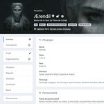 Entry Character A