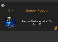 Compact Inventory