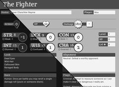 Dungeon World Playbook