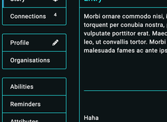 Future (new CSS example)