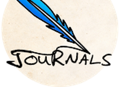 Handwritten Journal