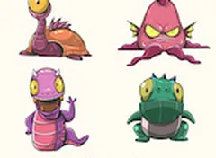 DnD Monsters