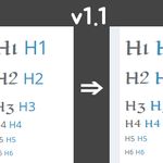 v1.1 update