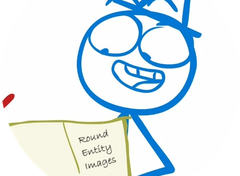 Round Entity Images